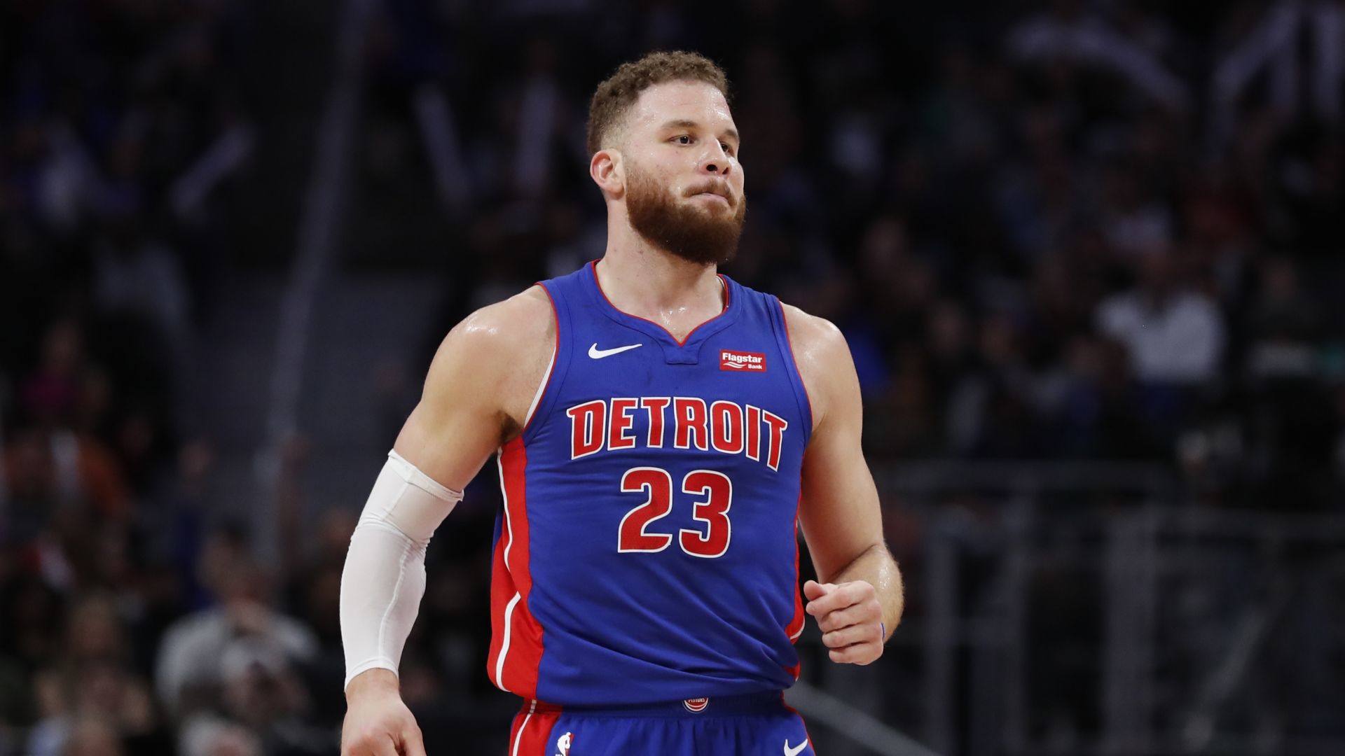 March 16: Basketball player Blake Griffin